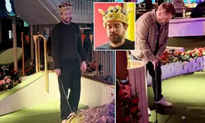 Jack Whitehall's Epic Stag Do with Corden and Redknapp in Soho