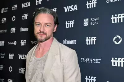 James McAvoy Criticises Film Industry Bias Against Scottish Actors