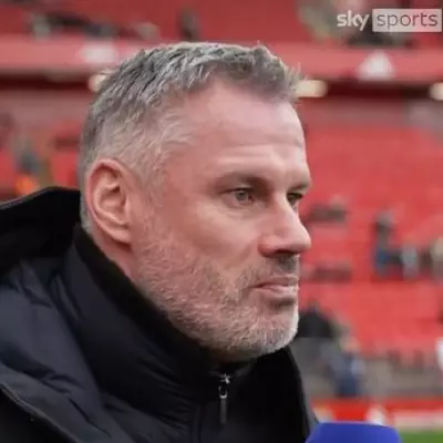 Jamie Carragher Slams Liverpool's Character After Spurs Draw