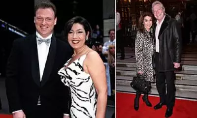 Jane McDonald Admits She Was Never In Love With Ex-Husband Henrik Brixen