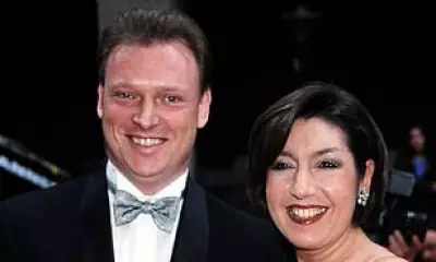 Jane McDonald Reveals First Husband Tried to Change Her Identity