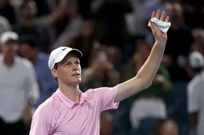 Jannik Sinner Breaks Novak Djokovic's Record with Miami Open Victory