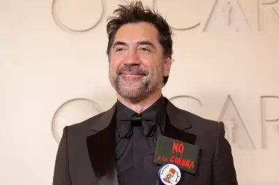 Javier Bardem Criticises Hollywood's 'Comfortable' Silence on Activism Post-Oscars