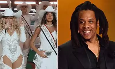 Jay-Z Defends Blue Ivy's Work Ethic Against Critics of Her Tour Performances