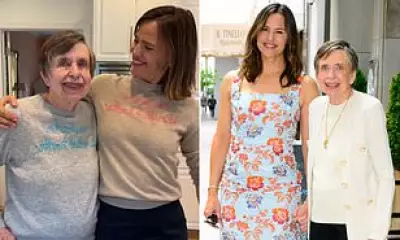 Jennifer Garner's Mother Patricia Embraces Fame Through Chaotic Cooking Videos