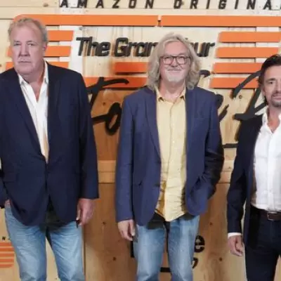 Jeremy Clarkson Dismisses Wales Move Fears After Hammond's Relocation