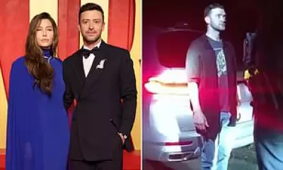 Jessica Biel 'Disappointed' as Justin Timberlake's DWI Arrest Footage Released
