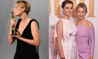 Jessie Buckley Joins Hollywood's Elite Clean Sweep Club After Oscar Win