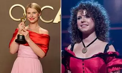 Jessie Buckley's I'd Do Anything Co-Stars Celebrate Her Historic Oscar Win