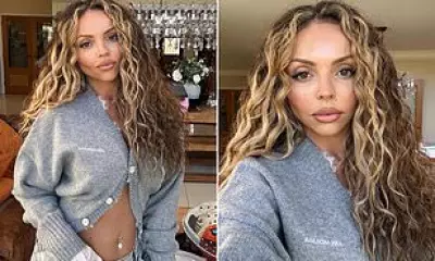 Jesy Nelson Films Documentary Amid Twins' SMA Battle, Campaigns for NHS Testing