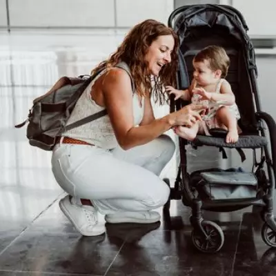 Jet2 Clarifies Pushchair Policy for Families Travelling with Young Children