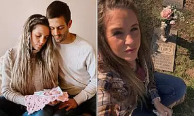 Jill Duggar Shares Heartfelt Visit to Stillborn Daughter's Grave