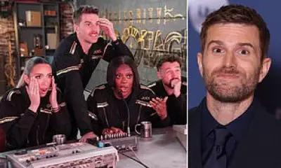 Joel Dommett Recalls Terrifying Near-Death Encounter on Celebrity Sabotage Set