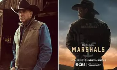 John Dutton's Legacy Endures in Yellowstone Spinoff Marshals Despite Final Season Death