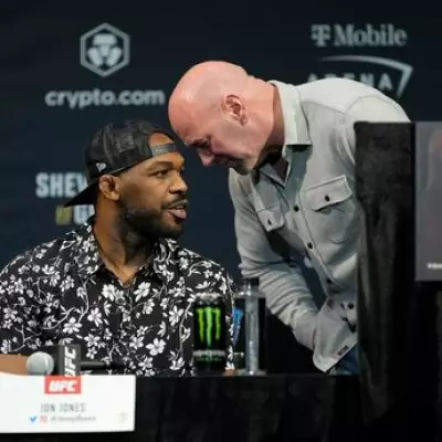 Jon Jones Demands UFC Release After Dana White Contract Dispute