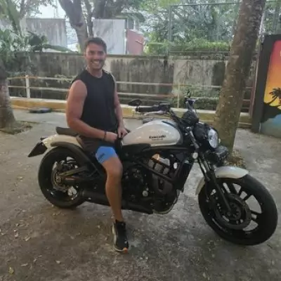 Jordan Wright's Final Days: Idyllic Thailand Holiday Before Mysterious Death