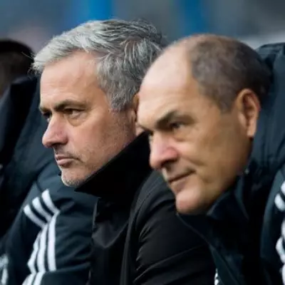 Jose Mourinho's Heartfelt Tribute to Late Goalkeeping Coach Silvino Louro
