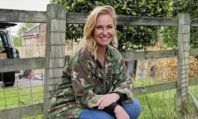 Josie Gibson's Caravan Life Baffles Neighbours Amid Search for Love