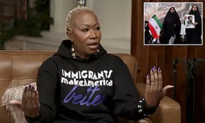 Joy Reid Compares Trump's America to 'Christian Iran' in Controversial Podcast Remarks
