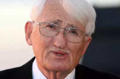 Jürgen Habermas, Influential German Philosopher, Dies at Age 96
