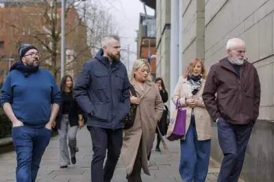 Jury in Natalie McNally Murder Trial Told to Weigh Circumstantial Evidence