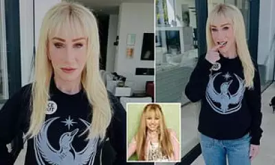 Kathy Griffin's Dramatic Blonde Transformation Sparks Fan Frenzy and Career Reflections