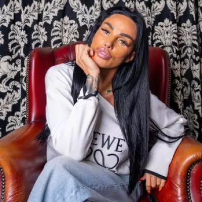 Katie Price Claims Only Son Harvey Remembered Mother's Day, Sparking Debate