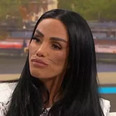Katie Price Defends Husband's PhD and Diplomatic Passport Claims