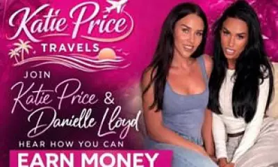 Katie Price Faces Travel Industry Backlash Over 'Side Hustle' Agent Recruitment