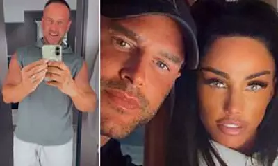 Katie Price's Husband Admits CV Lies Amid Fraud Allegations