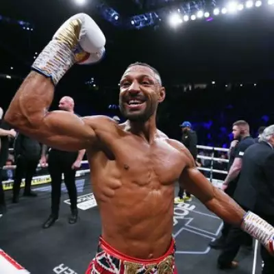 Kell Brook's Ricky Hatton Tribute Fight Postponed Amid Middle East Conflict