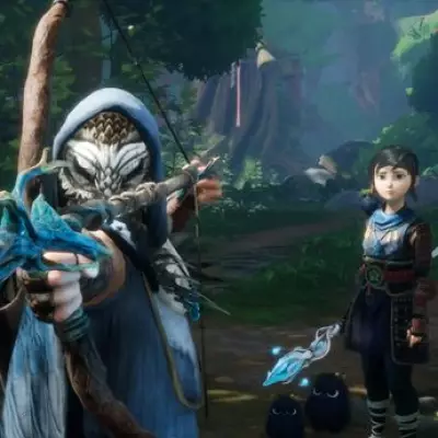 Kena: Bridge of Spirits Shines on Nintendo Switch 2 with Pixar-Like Charm