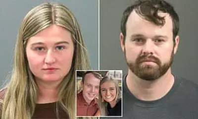 Kendra Duggar Secures Separate Attorney After Arrest with Husband Joseph