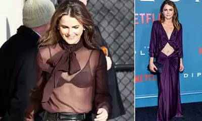 Keri Russell's Wellness Secrets: How She Stays Fabulous at 50