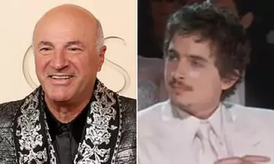 Kevin O'Leary Loses $1,000 Bet as Timothee Chalamet Misses Best Actor Oscar