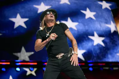 Kid Rock Criticises Conan O'Brien's Oscars Joke as 'Not Very Good'