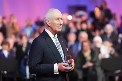 King Charles Becomes Patron of Jewish Security Charity After London Attack