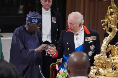 King Charles Celebrates UK-Nigeria Ties at Windsor State Banquet