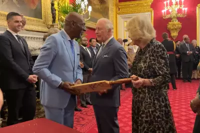 King Charles Recalls Cricket Mishap That 'Nearly Killed Me' at Commonwealth Event