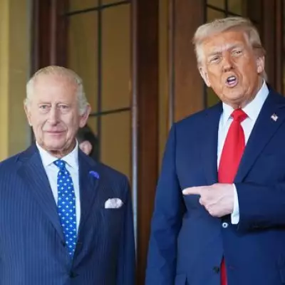 King Charles' US Visit Faces Cancellation Calls Amid Trump's Military Welcome Plans