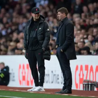 Klopp and Gerrard Set for Anfield Return in Legends Charity Match
