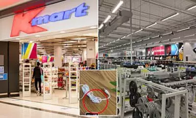 Kmart's $29 MP3 Player Sparks Millennial Nostalgia Frenzy on Social Media