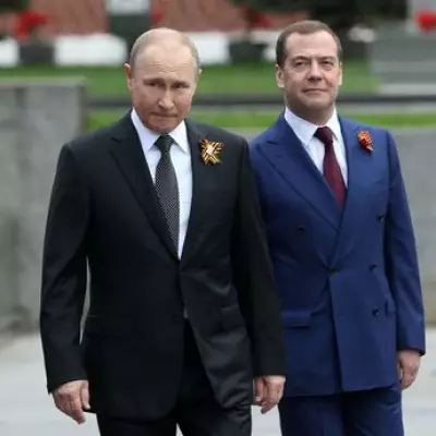 Kremlin Issues Nuclear War Warning Over Trump's 'Gross' Error in Middle East