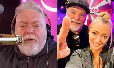 Kyle Sandilands' $88M Legal Battle: 'Dump Button' Defence Emerges in ARN Dispute