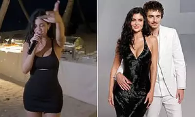 Kylie Jenner's Rap Single Sparks Drama Amid Timothée Chalamet Ex's Claims