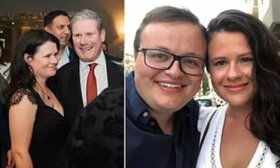 Labour MP Suspends Herself Amid Husband's China Spy Probe Arrest