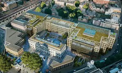 Labour Pressured to Halt China's Mega-Embassy Amid Spy Arrests