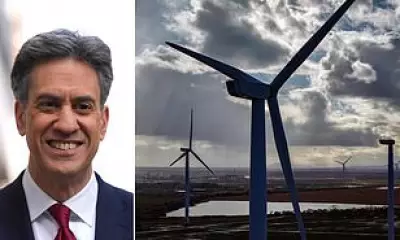 Labour's Wind Turbine Plans Spark Defence Radar Interference Fears