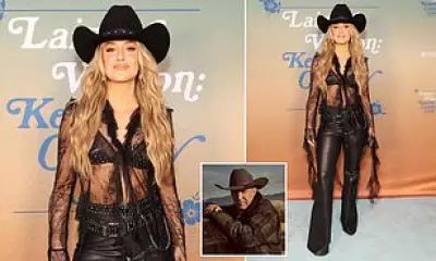 Lainey Wilson's Sheer SXSW Style and Country Wedding Plans Revealed