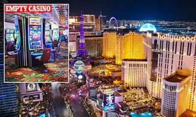 Las Vegas Casino Chiefs Reject Overcharging Claims Amid Tourism Dip